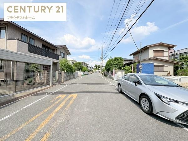 枚方市渚栄町の新築一戸建