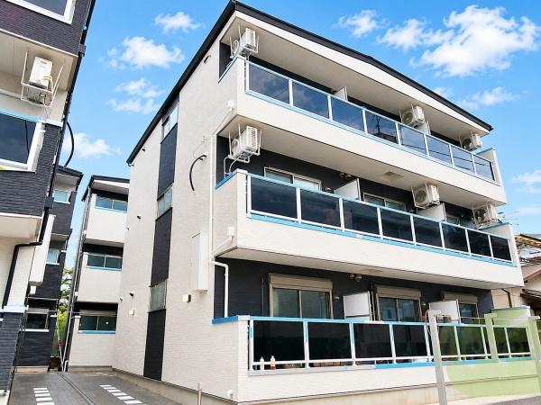 「Fmaison上新庄」阪急「上新庄」駅歩9分 東御旅町