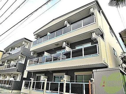 「Fmaison上新庄」阪急「上新庄」駅歩9分　東御旅町