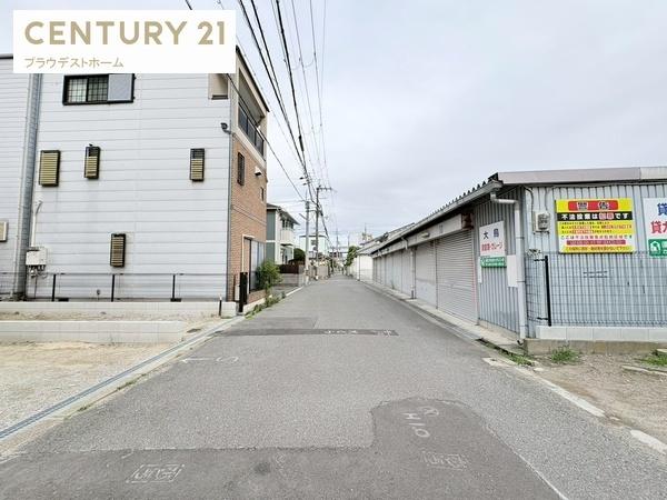 大阪市平野区瓜破西３丁目の新築一戸建