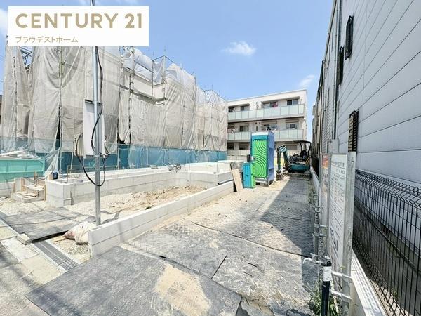 大阪市平野区瓜破西３丁目の新築一戸建