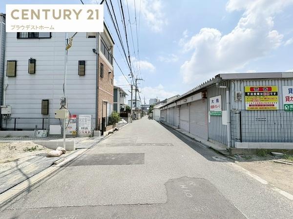 大阪市平野区瓜破西３丁目の新築一戸建