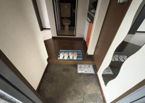 「カルボ茨木」JR「茨木」駅歩5分東南角立地全7室