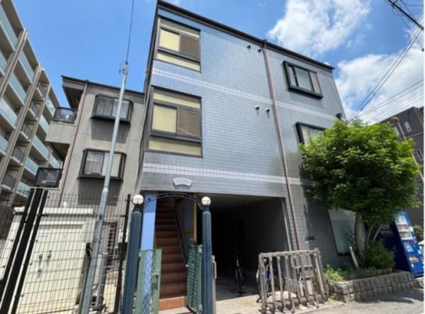 「カルボ茨木」JR「茨木」駅歩5分東南角立地全7室