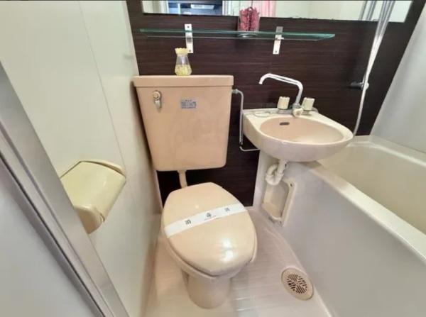 「カルボ茨木」JR「茨木」駅歩5分東南角立地全7室