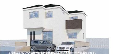 高槻市川西町３丁目の新築一戸建