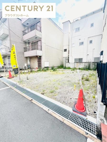 東大阪市衣摺３丁目の土地