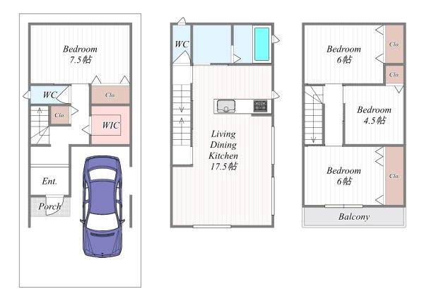 守口市菊水通３丁目の土地
