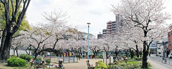 パラシオ北梅田(浦江公園)
