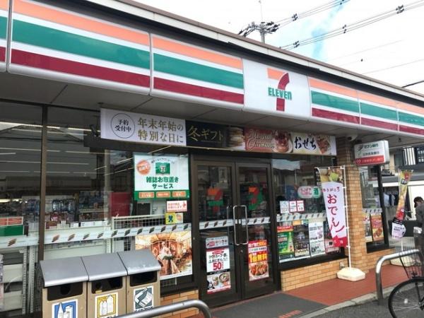 堺市中区八田南之町の新築一戸建(セブンイレブン堺八田北町店)