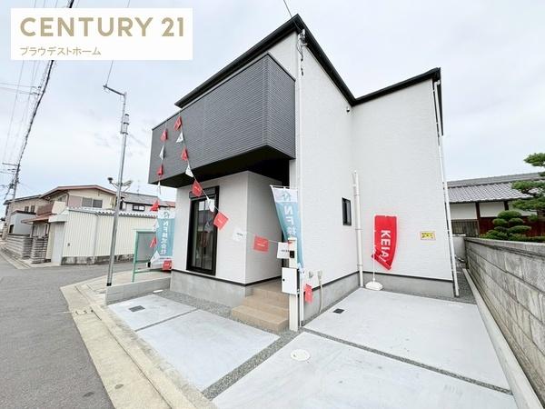 堺市中区八田南之町の新築一戸建