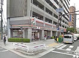 アルカディーナ天満橋リバーサイド(セブンイレブン大阪同心2丁目店)