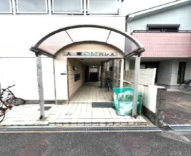 「大東OMパレス」明美の里町「四条畷」駅歩6分全8室