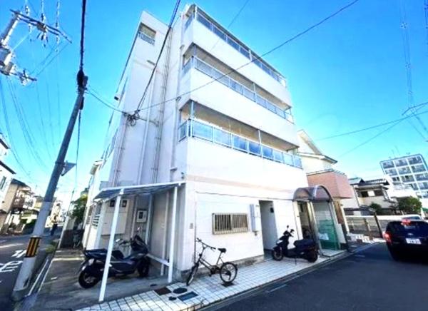 「大東OMパレス」明美の里町「四条畷」駅歩6分全8室