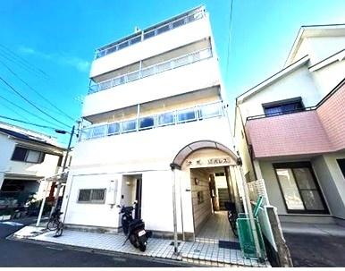 「大東OMパレス」明美の里町「四条畷」駅歩6分全8室