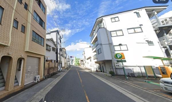 「今福ハイツ」今福南２「蒲生4丁目」駅歩7分全12室
