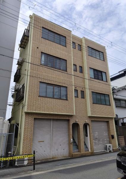 「今福ハイツ」今福南２「蒲生4丁目」駅歩7分全12室
