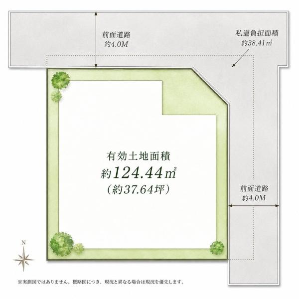 守口市藤田町６丁目の土地