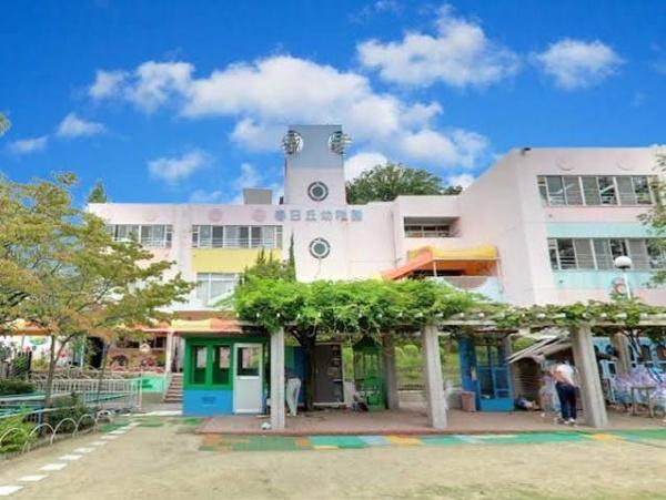 枚方市招提大谷３丁目の新築一戸建(認定こども園春日丘幼稚園)