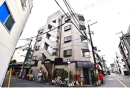 「GLOBAL」城東区野江3丁目　JR「野江」駅歩2分