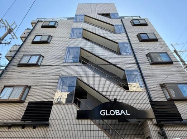 「GLOBAL」城東区野江3丁目 JR「野江」駅歩2分