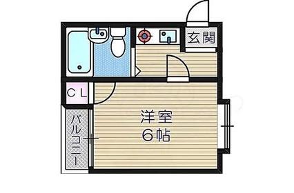 「第2文の里ビル」阿倍野区阪南町「文の里」1分
