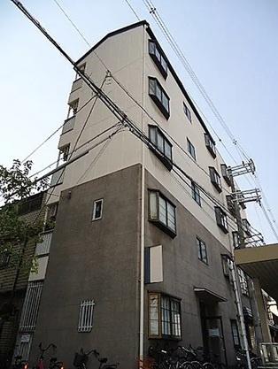 「第2文の里ビル」阿倍野区阪南町「文の里」1分
