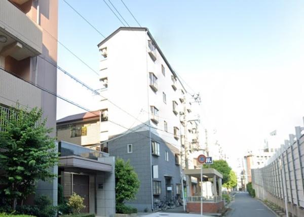 「第2文の里ビル」阿倍野区阪南町「文の里」1分