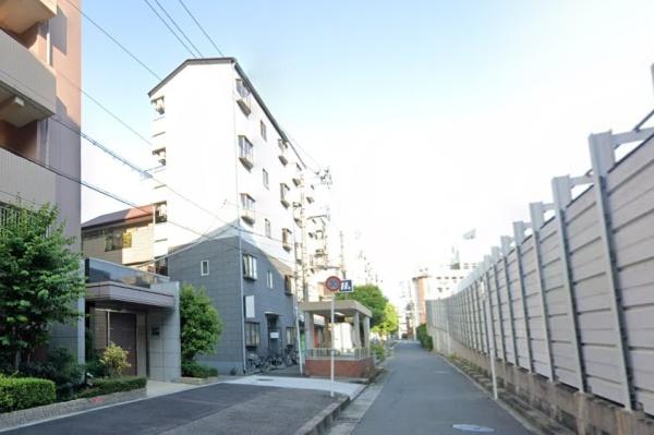 「第2文の里ビル」阿倍野区阪南町「文の里」1分