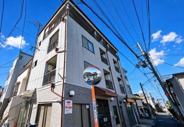 「メゾン南寺方」メトロ今里線「清水」10分「守口」18分