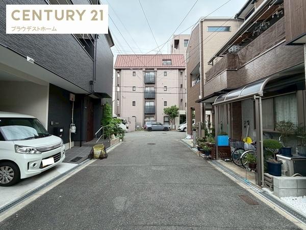 大阪市東淀川区大道南２丁目の新築一戸建