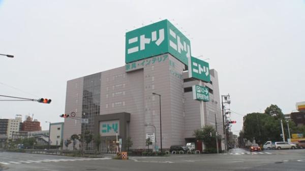 大阪市西成区長橋１丁目の新築一戸建(ニトリ西成店)