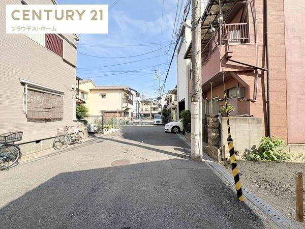大阪市西淀川区佃２丁目の土地