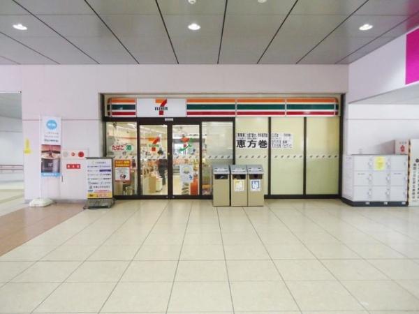 大阪市阿倍野区阪南町６丁目の新築一戸建(セブンイレブンJR鶴ヶ丘駅前店)