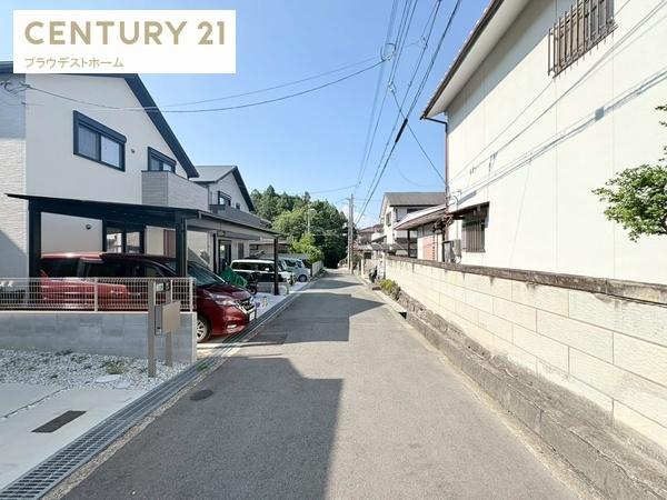枚方市長尾台１丁目の新築一戸建