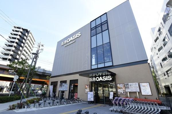 藤和堂島ハイタウン(阪急オアシス福島ふくまる通り57店)