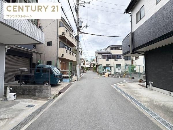 大阪市鶴見区緑３丁目の新築一戸建