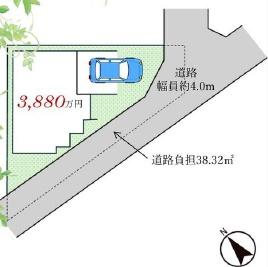 摂津市浜町の新築一戸建