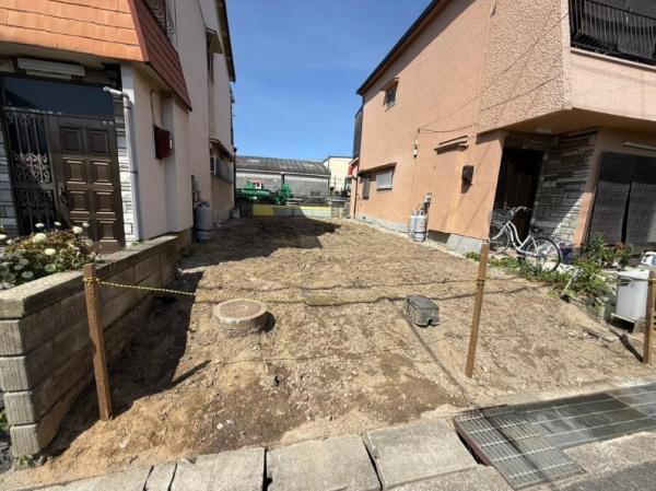 摂津市鳥飼本町3丁目の新築一戸建