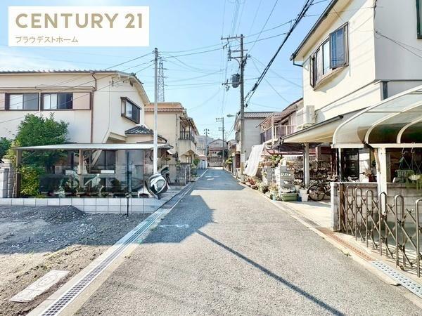 大阪市西淀川区中島１丁目の新築一戸建