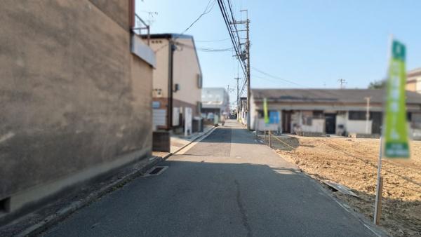 東大阪市若江東町１丁目の土地