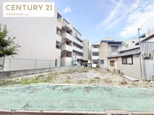 守口市竜田通２丁目の土地