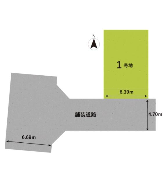 枚方市池之宮１丁目の新築一戸建