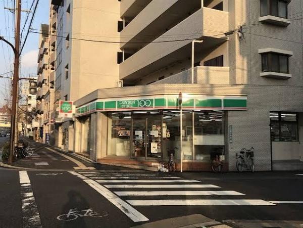 大阪市淀川区野中南１丁目の新築一戸建(ローソン木川西店)