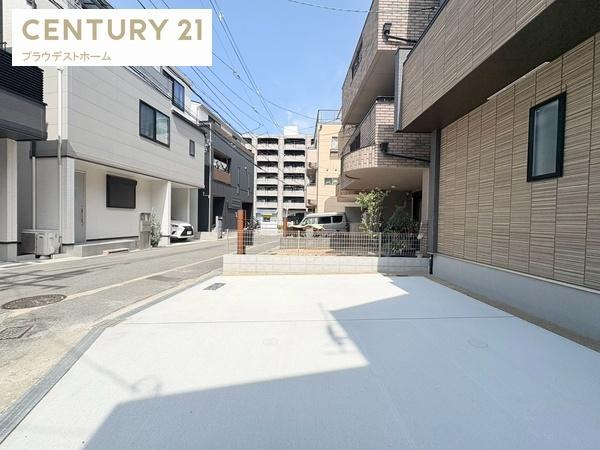 大阪市淀川区野中南１丁目の新築一戸建