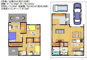 守口市大宮通3丁目の売土地