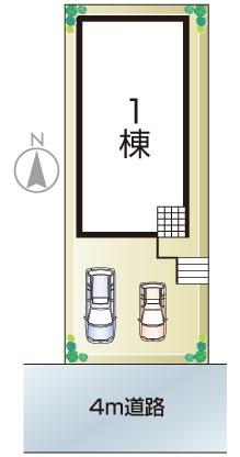 池田市空港１丁目の新築一戸建