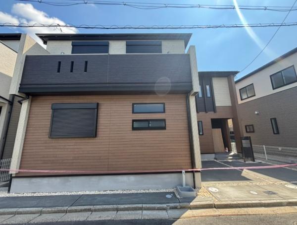 枚方市山之上２丁目の新築一戸建