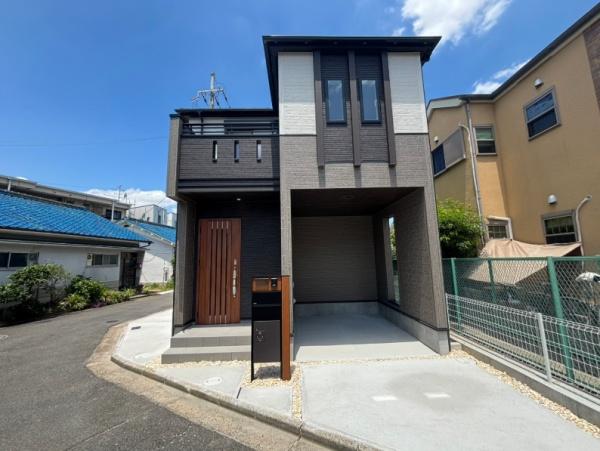 枚方市山之上２丁目の新築一戸建