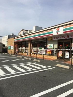 守口市北斗町の土地(セブンイレブン守口京阪北本通店)